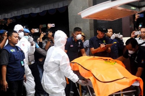 Death toll from Indonesia school building collapse rises to 14