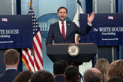 JD Vance defends ICE after fatal Minneapolis shooting