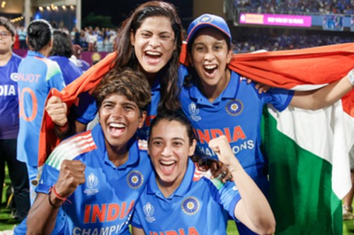 'We made a collective pledge to pour our entire hearts and souls: Jemimah