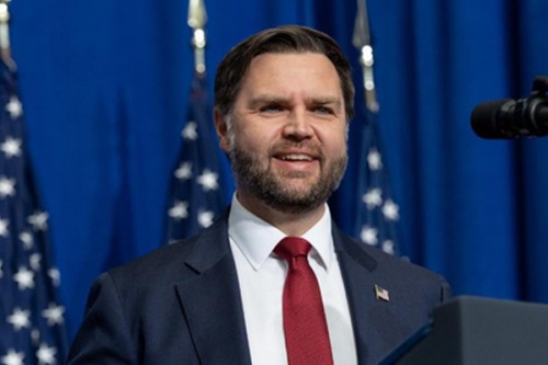 VP Vance lands in Islamabad for US-Iran peace talks