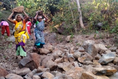 Over 39.6 lakh rain harvesting projects built to recharge groundwater in India