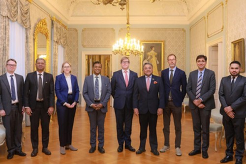 India, Finland agree to strengthen ties in trade, digitalisation and AI