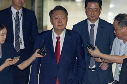 South Korea: Yoon absent from his insurrection trial for 6th consecutive time