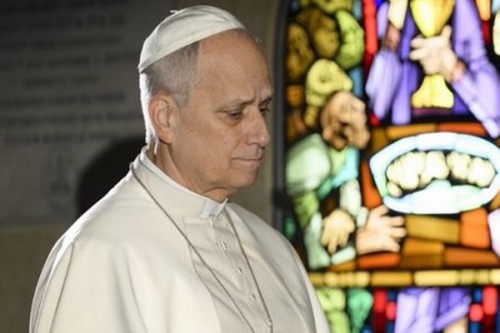 Trump calls Pope Leo 'weak on crime'