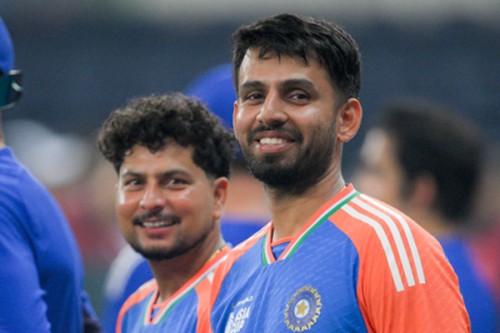 Jitesh Sharma to lead India 'A' in Rising Stars Asia Cup