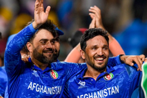 Gulbadin, Naveen return as Afghanistan name Rashid Khan-led T20 World Cup squad