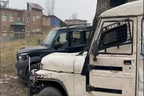 NIA raids retired govt employee's house in J&K's Srinagar