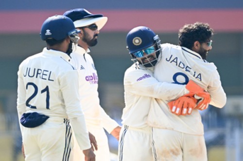 India going to take blueprint from Manchester draw for saving the game, says ten Doeschate