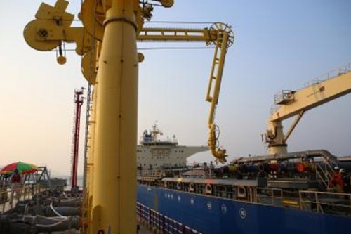 Crude oil prices jump over 3 pc, nears 52-week high