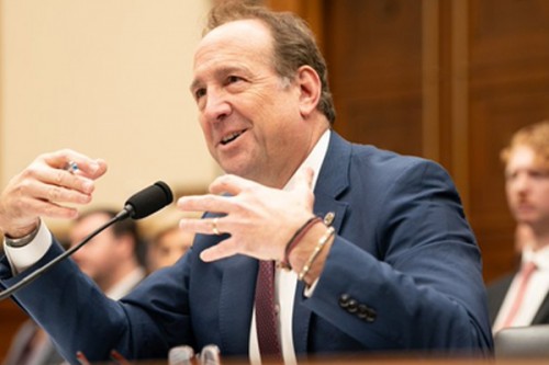 AI to power patent system overhaul: USPTO chief