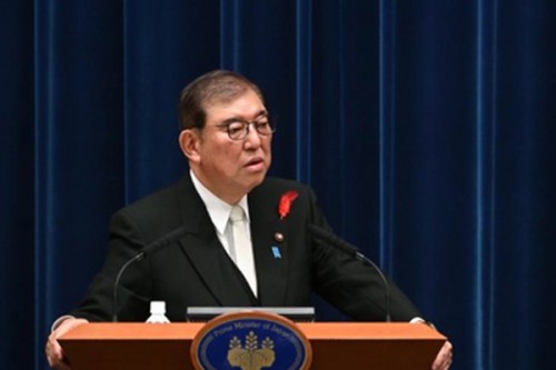 Japanese PM Shigeru Ishiba offers condolences over Ahmedabad Air India plane crash