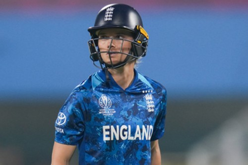 WPL: Amy Jones replaces injured Litchfield in UP Warriorz squad