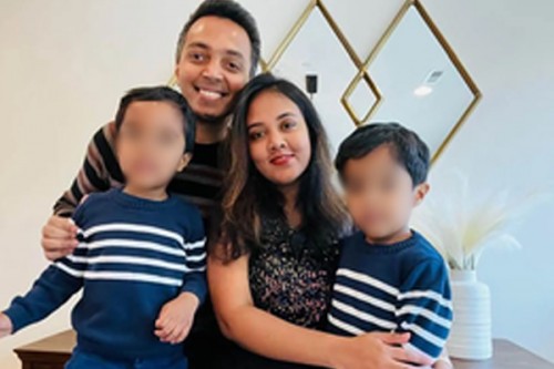 Police identify Indian-origin techie as suspect in US family murder-suicide case