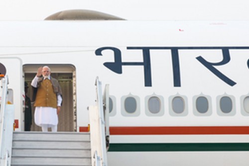 PM Modi departs for South Africa to attend 20th G20 Leaders' Summit