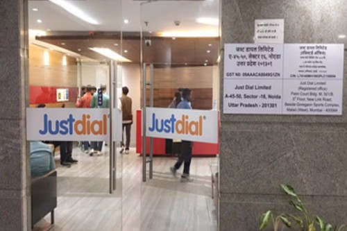 Just Dial clocks 36.6 pc drop in Q4 net profit