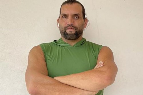 More tournaments, more medals: 'The Great Khali' on India's 2036 Olympic dream