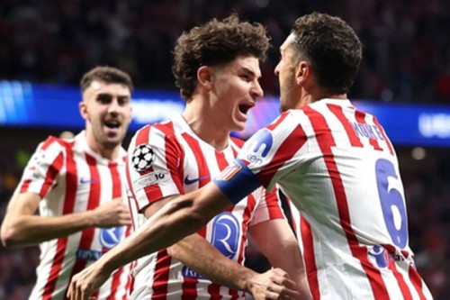 Atletico Madrid, Arsenal draw as penalties rule at Metropolitano