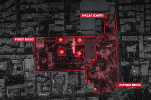 IDF shares how Khamenei was killed in heart of Tehran