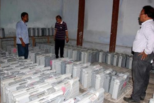 ECI notification for bypoll to Odisha's Nuapada Assembly seat