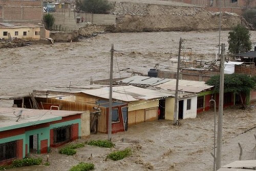 Peru declares state of emergency in 283 districts amid heavy rains