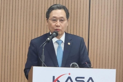 LG exploring business opportunities in space industry: KASA