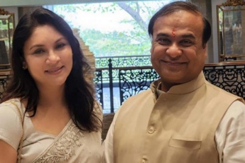 Passport row: Assam CM's wife to take legal action against Pawan Khera