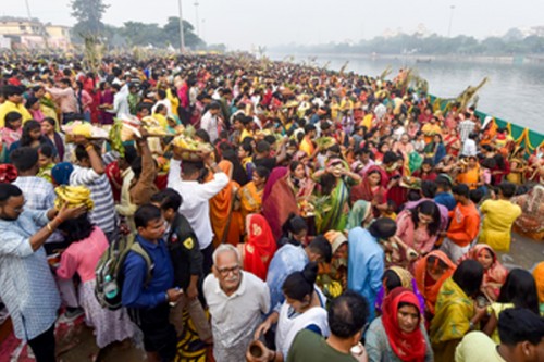 PM Modi urges people to share Chhath Puja songs ahead of festivities
