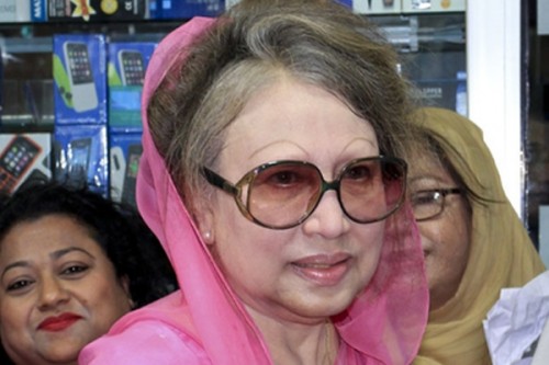 Ex-B'desh PM Khaleda Zia receiving proper treatment: Doctors