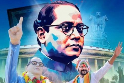 Telangana Governor, CM pay tributes to Ambedkar on birth anniversary
