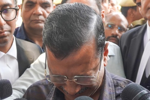 FairPoint: Fall of political promise - AAP's journey in power