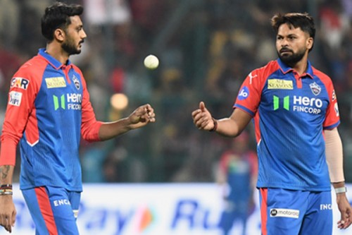 IPL 2025: As a captain, I'm enjoying my role, says Axar Patel