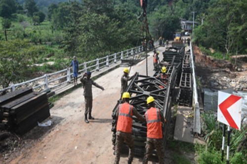 Op Sagar Bandhu: Indian Army continues relief push in cyclone-hit Sri Lanka