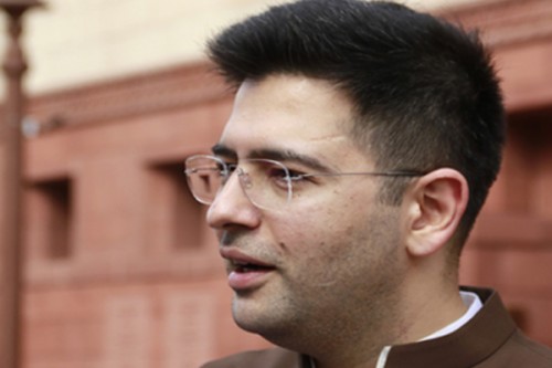 AI Impact Summit 2026 puts India on global AI map: Raghav Chadha