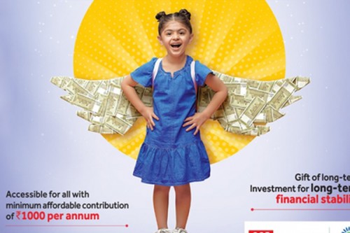 1.3 lakh minors enrolled under NPS Vatsalya Scheme, says Govt