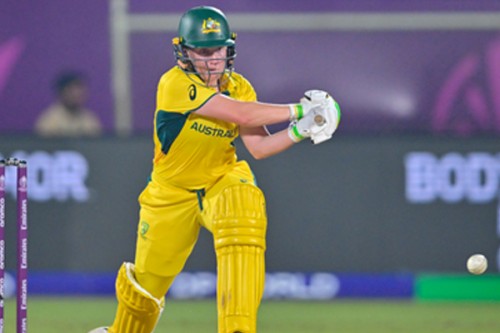 Women's World Cup: Partnerships were key; Sutherland bowled well, says Healy