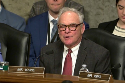 US Democrats step up attack on Trump's Iran war