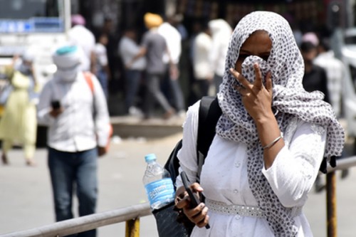 IMD predicts continued heatwave across TN for next few days