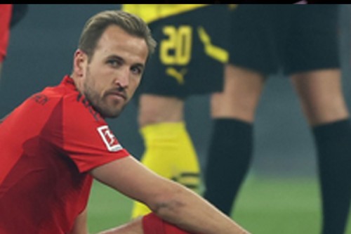 Bayern puzzling over replacement for irreplaceable Kane