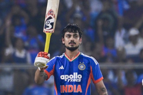 5th T20I: Important to carry this form forward and continuing to contribute in WC, says Kishan