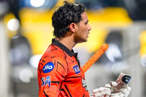 IPL 2026: Abhishek Sharma fined, handed demerit point for Code Of Conduct breach