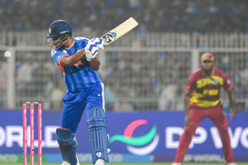 This knock takes the weight off not just Samson's shoulders, but everyone's: Gavaskar