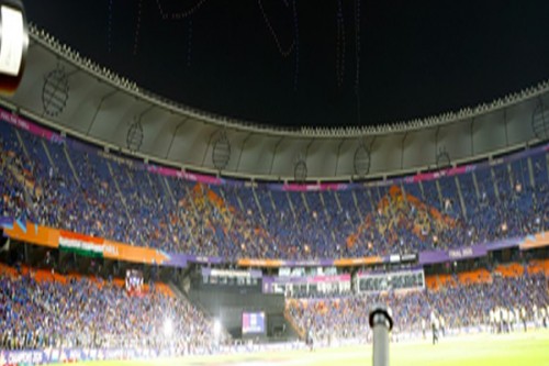 $150m cricket complex coming up in North Carolina