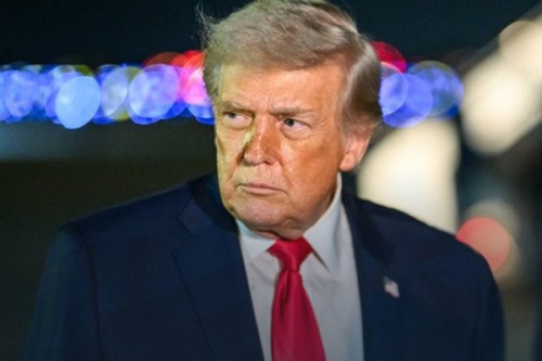 Trump pushes voter ID, attacks mail-in ballots