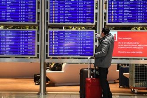 Germany: Munich airport reopens after drone sightings forced suspension of flight operations