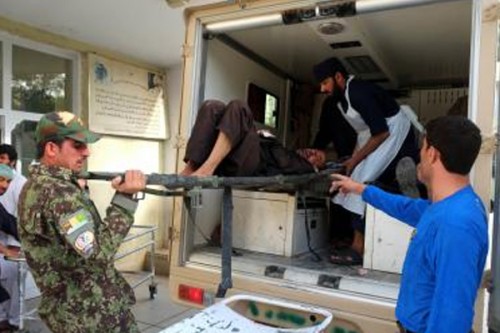 11 killed, one injured in Afghanistan's deadly road mishap