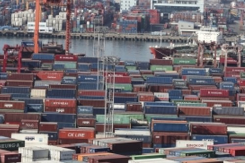 S. Korean exports up for 5th month in Oct on robust chip demand