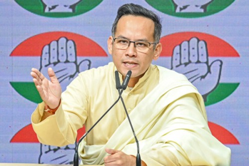 Gaurav Gogoi opposes removal of Fakhruddin Ali Ahmed�s name from Barpeta Medical College