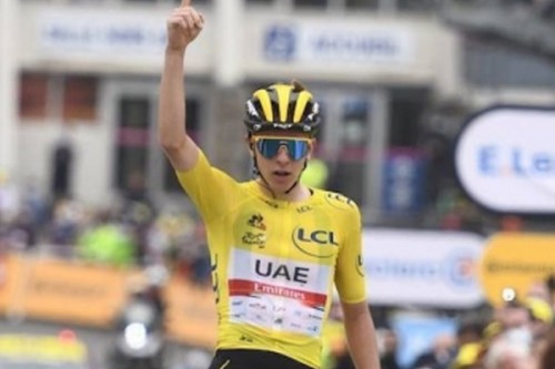 Tour de France winner Pogacar pulls out of Paris Olympics
