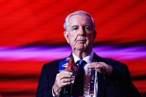 BWF mourns the passing of former president Craig Reedie