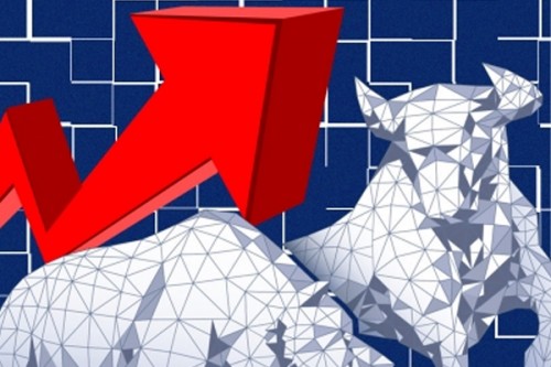 Sensex, Nifty trade with strong gains over US tariff developments